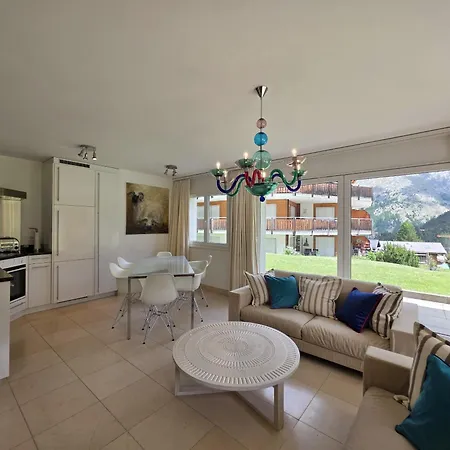 Daire Cornelia Eg Saas Fee