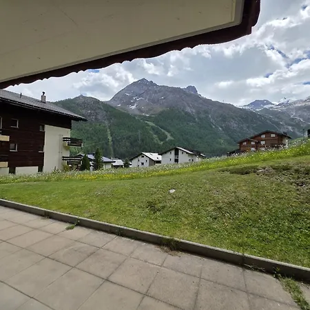Cornelia Eg Saas Fee
