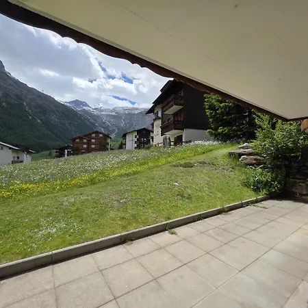 Daire Cornelia Eg Saas Fee